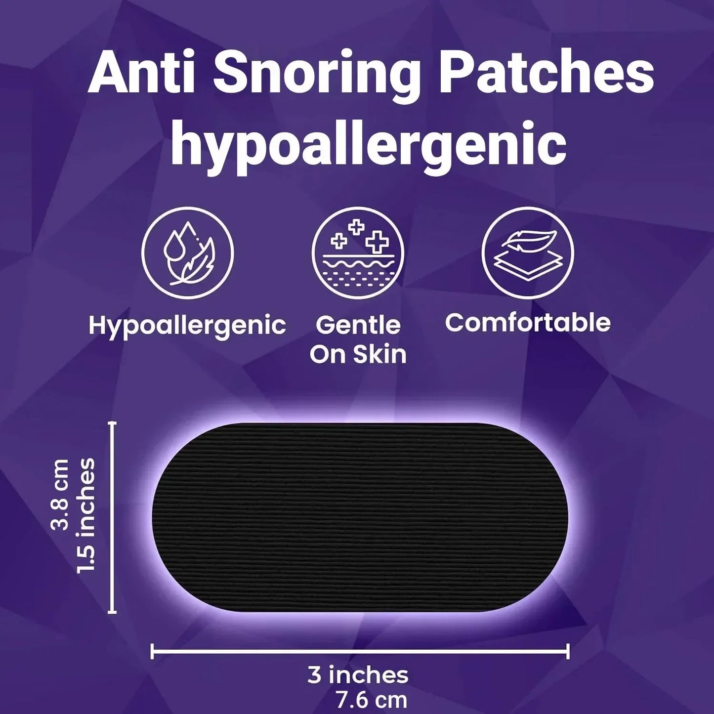 nuqqoMaxx Sleep Tape