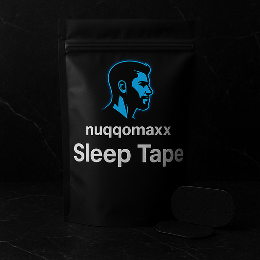 nuqqoMaxx Sleep Tape